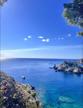 Casa dell'Isola Bella Taormina mare Taormina